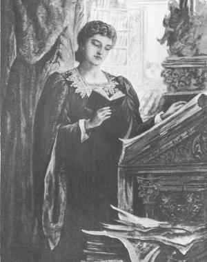 "Romola" by W. St. John Harper
