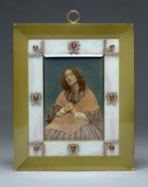 DGR, Elizabeth Eleanor Siddal