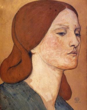 DGR, Elizabeth Siddal