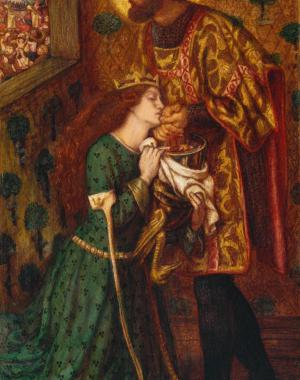 DGR St. George and Princess Sabra