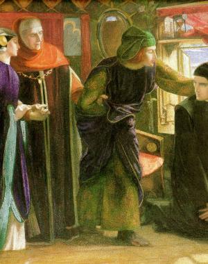 DGR, The First Anniversary of the Death of Beatrice