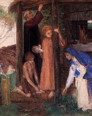 DGR Passover in the Holy Family