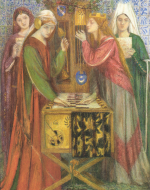 DGR, The Blue Closet