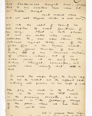 Folio 29 is a handwritten notebook page with no cutouts. 