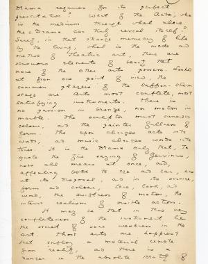 Folio 31 is a handwritten notebook page with no cutouts. 