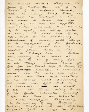 Folio 39 is a handwritten notebook page with no cutouts. 