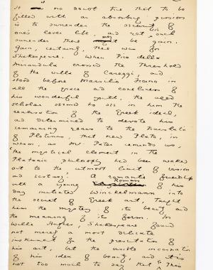 Folio 41 is a handwritten notebook page with no cutouts. 