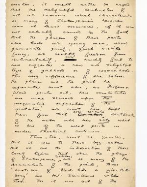 Folio 51 is a handwritten notebook page with no cutouts.