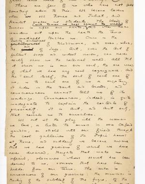 Folio 88 is a handwritten notebook page with no cutouts.