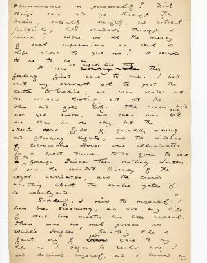 Folio 95  is a handwritten notebook page with no cutouts.