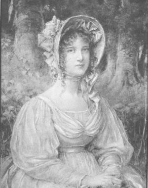 "Esther Lyon" by Frederic Dielman