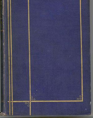 Cover design for Goblin Market and Other Poems