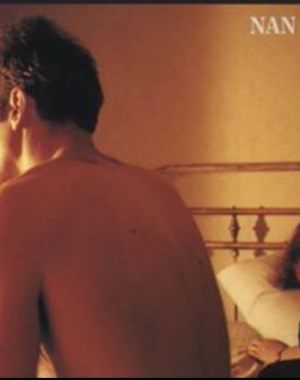 Goldin, Nan. Nan and Brian in Bed, New York City. Museum of Modern Art. 1983.