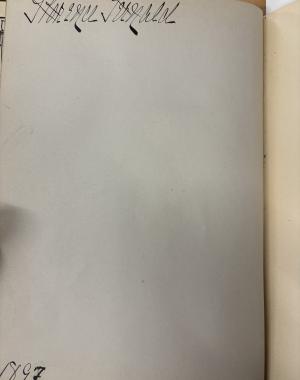 Gold Blocked Binding , Elihu Vedder's dedication to his wife., Illustrations Quatrains 1-3, Illustrations Quatrains 17 &18, Handwritten Annotation: Florence Fernald, 1897