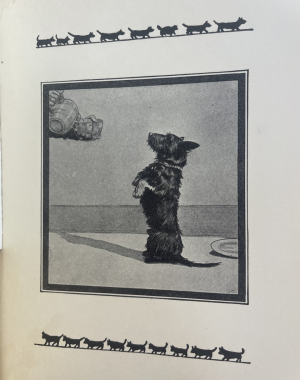 image of stanza one used in archival speculation , This is the cover of the edition used in archival speculation , The last stanza used in archival speculation, Frontispiece used in archival speculation, dedication page used in archival speculation, Epigraph used in archival speculation, image used in archival speculation 