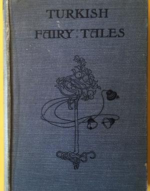 Turkish Fairy Tales Cover
