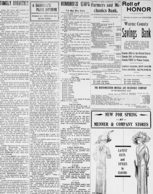 The citizen., June 07, 1911, Page PAGE 7, Image 7