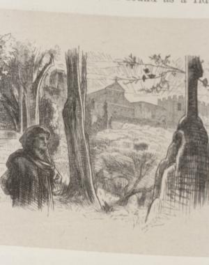 Shipwrecked Stranger, 1st pg. of Book 1, Chapter 1