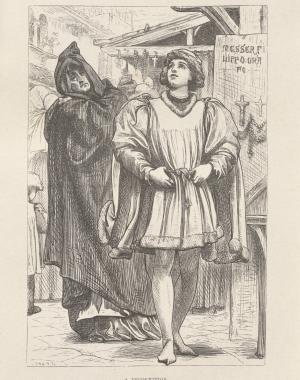 Full Plate Illustration of A Recognition, pg. 116