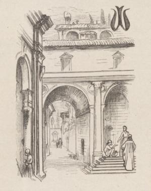 Tito's Dilemma, 1st pg. of Chapter XI, pg. 155