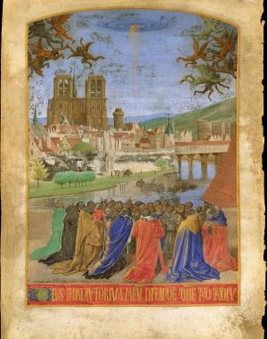 Jean Fouquet Painting 