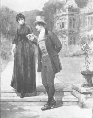 "Maggie and Stephen" by W.L. Taylor