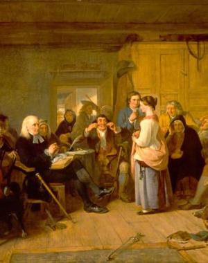 Presbyterian Catechising