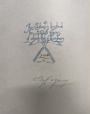 "How anyone could have donated such an item, I have no idea!"