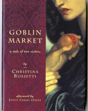 Woman holding a fruit.