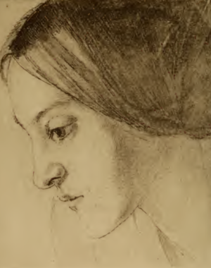 DGR, Christina Rossetti