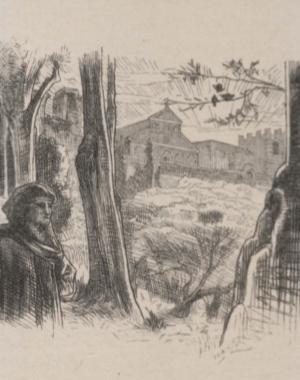 "Shipwrecked Stranger" (Volume 1, Chapter 1)