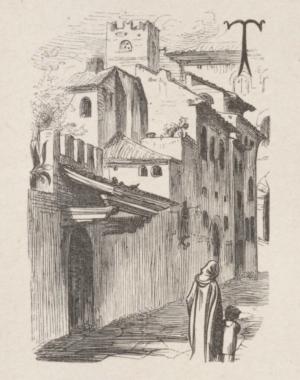 "A Prophetess," Chapter 52