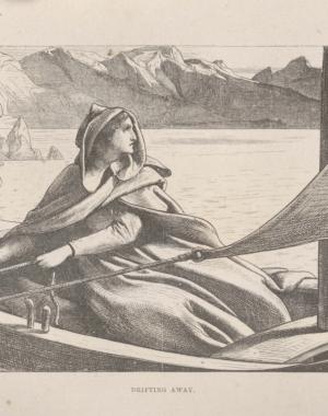 "Drifting Away," full plate, Chapter 61