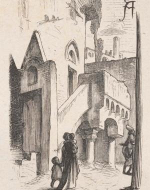 "The Benediction," Chapter 62