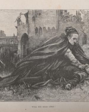 "Will His Eyes Open?", full plate, Chapter 67