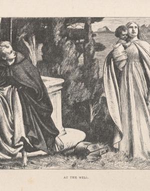 "At the Well," full plate, Chapter 68