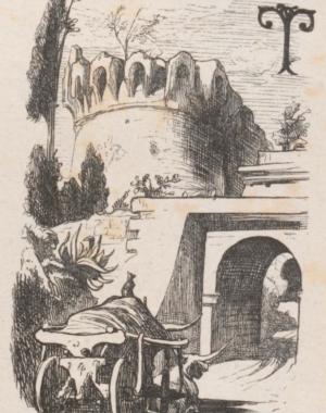 "The Black Marks become Magic," Chapter 38