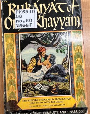 NO.60 1941 Rubáiyát