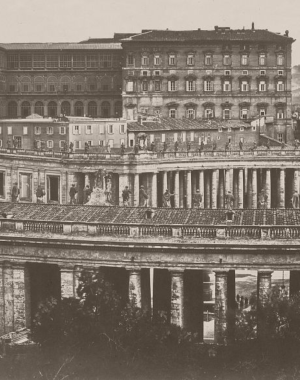 St. Peter's Square, Rome