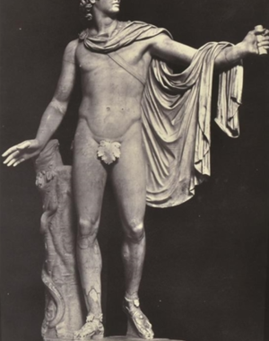 Apollo Belvedere, Vatican