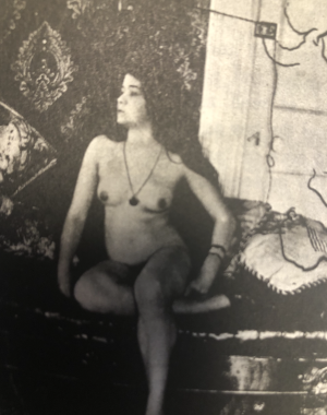  Judy Dater. SP on Deserted Road. , Judy Dater. 1972. Gwen (torso). , . Judy Dater. 1968. The Voyeur, . Judy Dater. 1964. Japanese-White Embrace, 