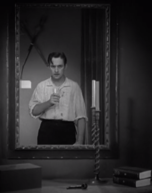 Mirror Image from Jekyll and Hyde