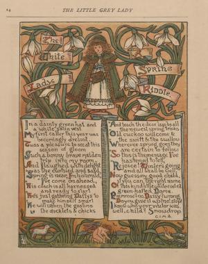 The White Lady from The Little Gray Lady