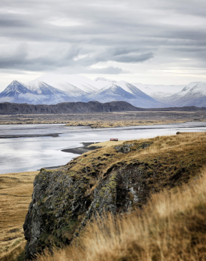 Wilkins wild landscape