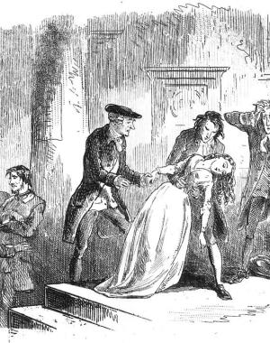 Phiz, After the Sentence