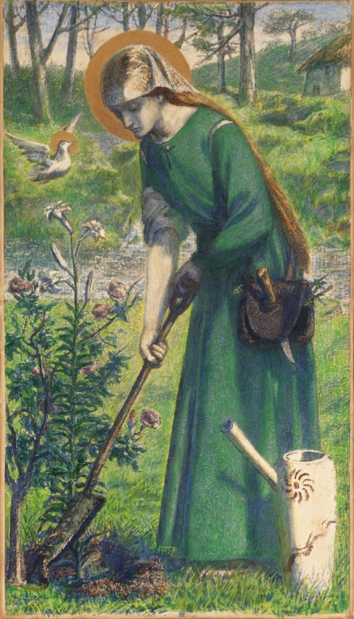 Rossetti, Mary Nazarene