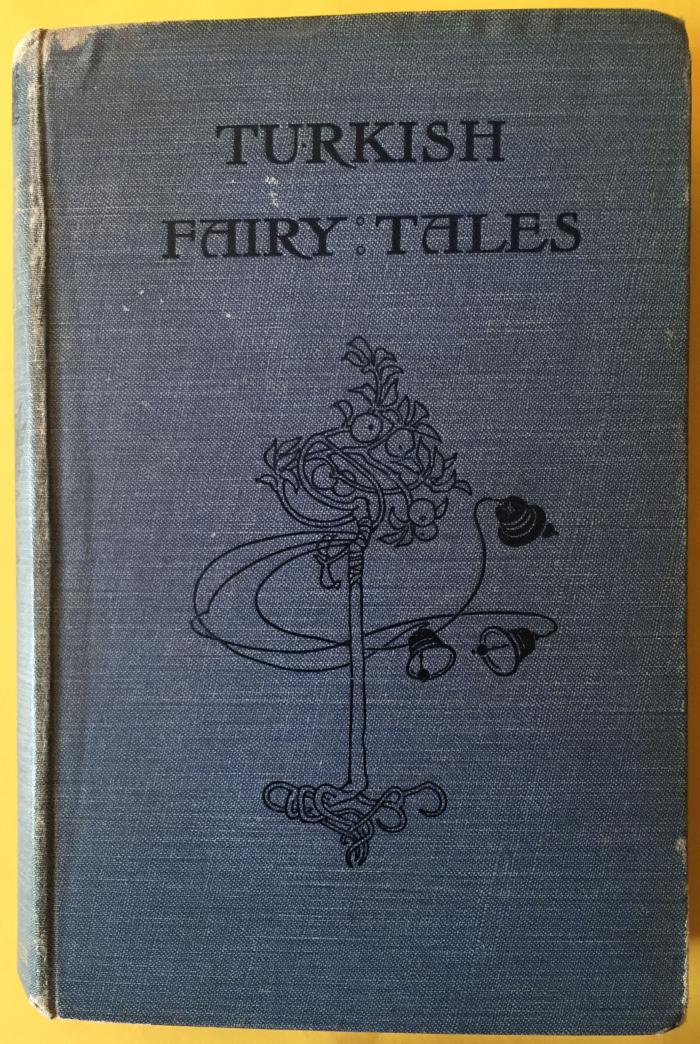Turkish Fairy Tales Cover