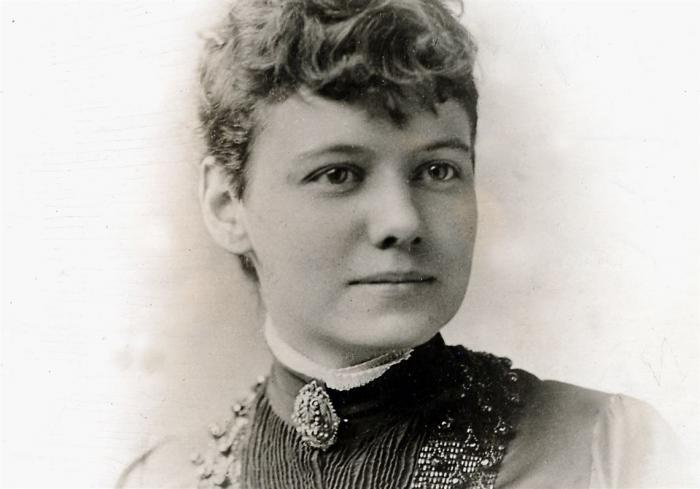 Nellie Bly Image