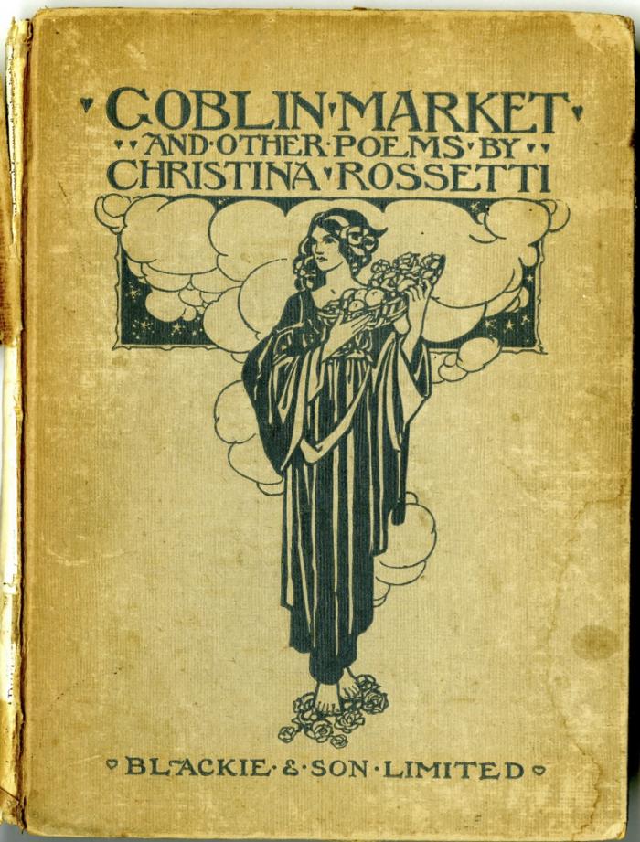 christina rossetti goblin market and other poems