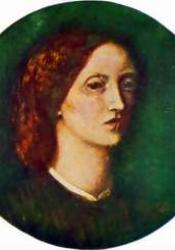 Elizabeth Siddal Self-Portrait (c. 1853-54)